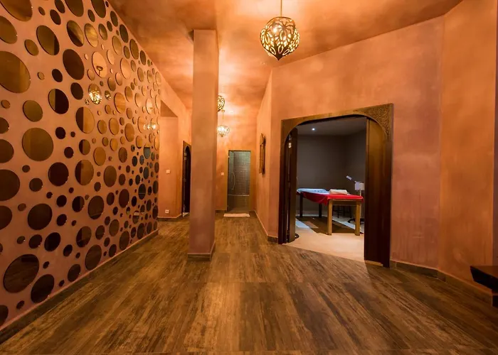 Baobab Tree Hôtel&Spa