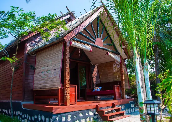 Ampazôny Oasis Lodge